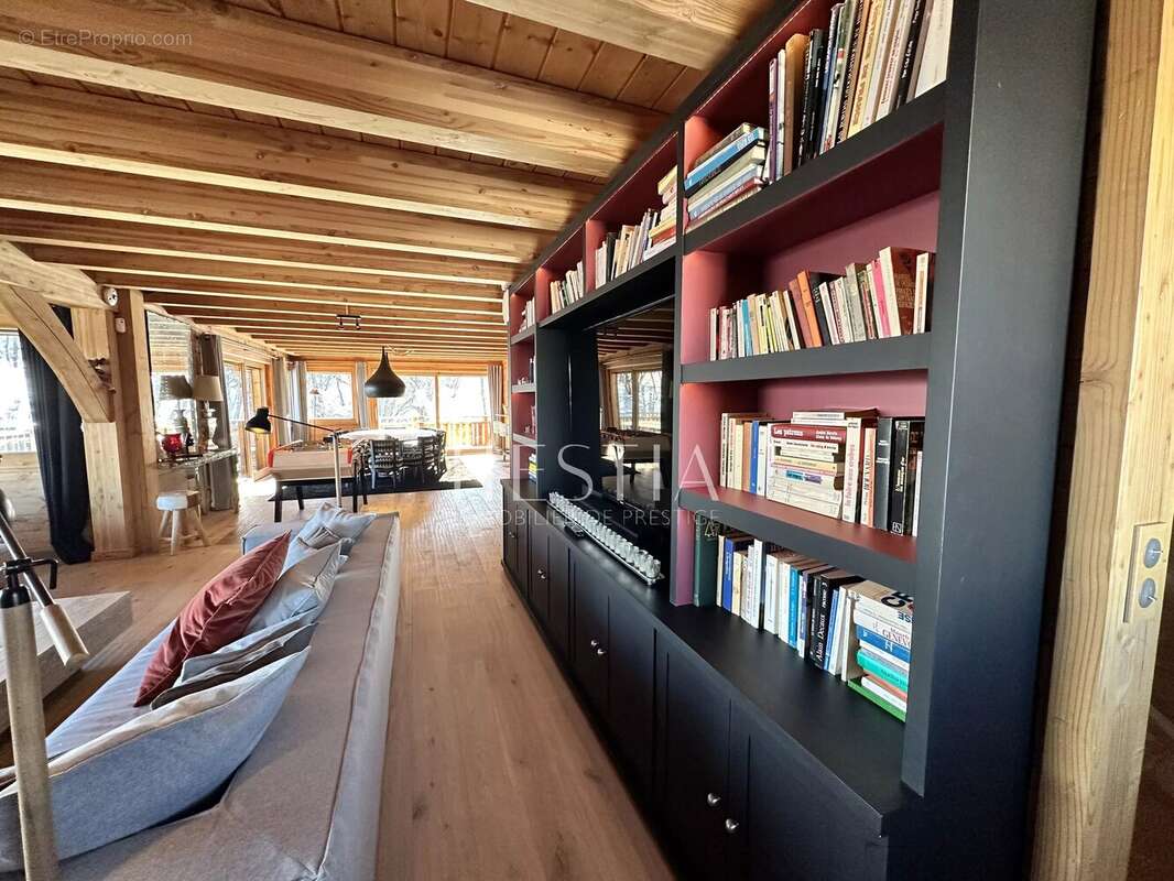 Maison à FONTCOUVERTE-LA-TOUSSUIRE