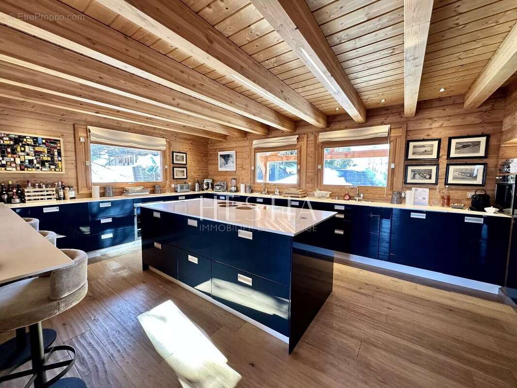 Maison à FONTCOUVERTE-LA-TOUSSUIRE