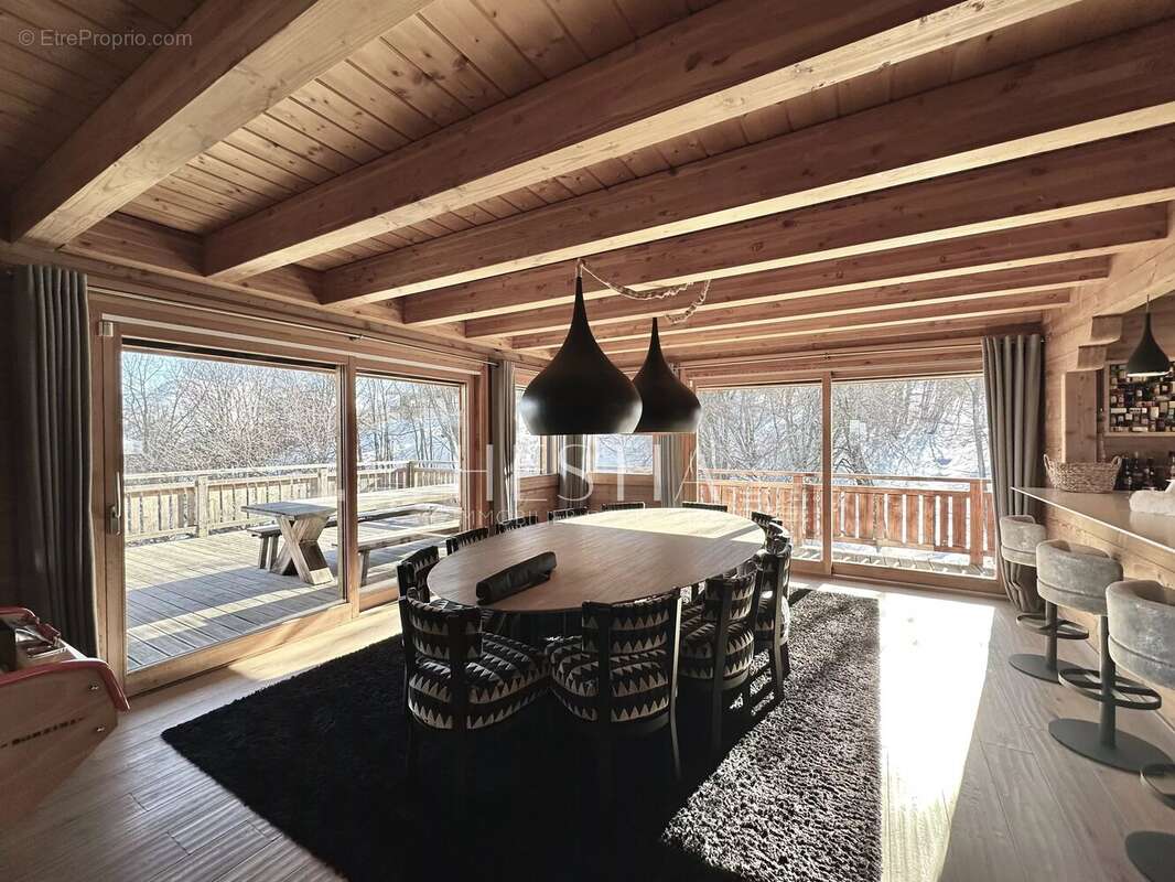 Maison à FONTCOUVERTE-LA-TOUSSUIRE