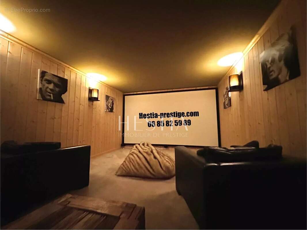 Maison à FONTCOUVERTE-LA-TOUSSUIRE