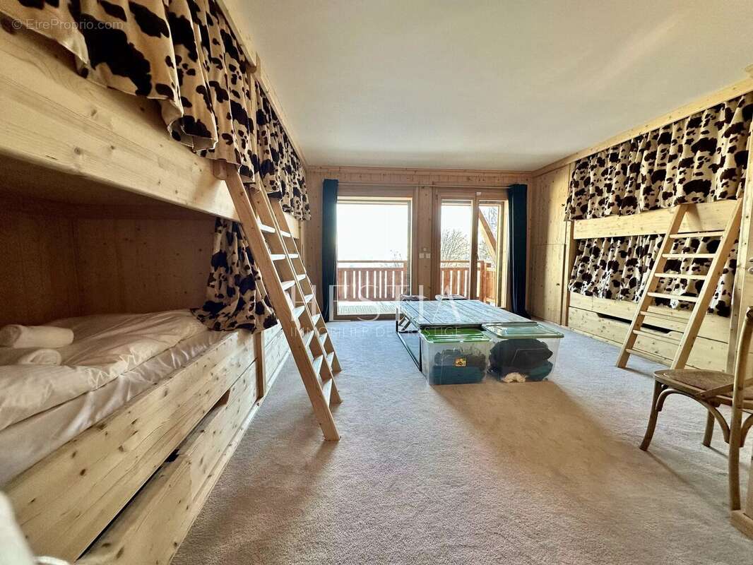 Maison à FONTCOUVERTE-LA-TOUSSUIRE