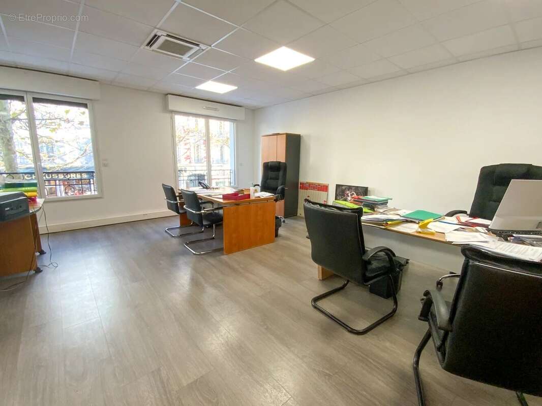 Commerce à LE RAINCY