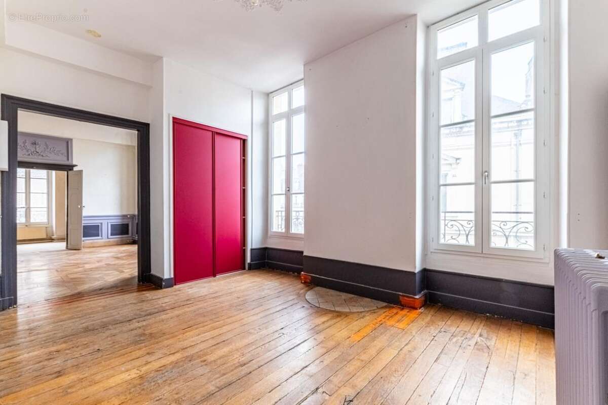 Appartement à DIJON