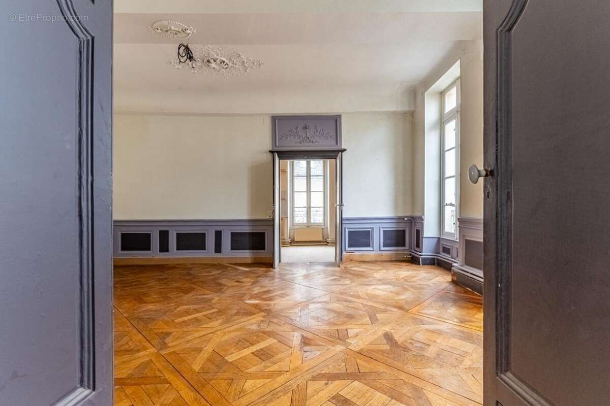 Appartement à DIJON