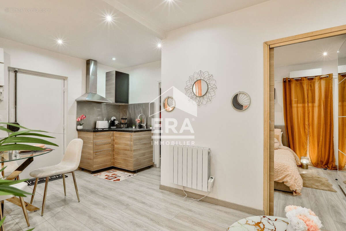 Appartement à SAINT-DENIS