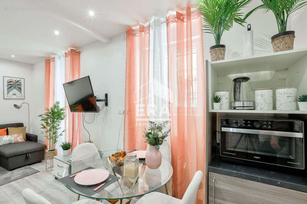 Appartement à SAINT-DENIS