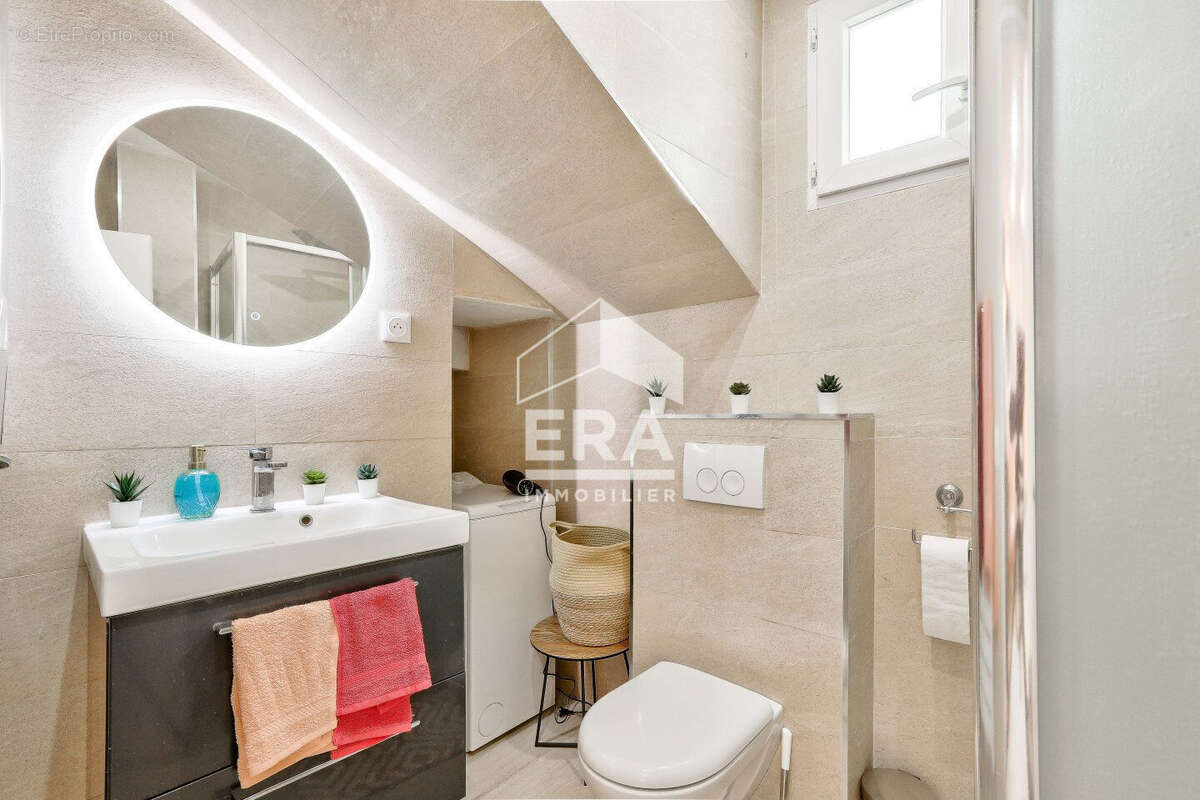 Appartement à SAINT-DENIS