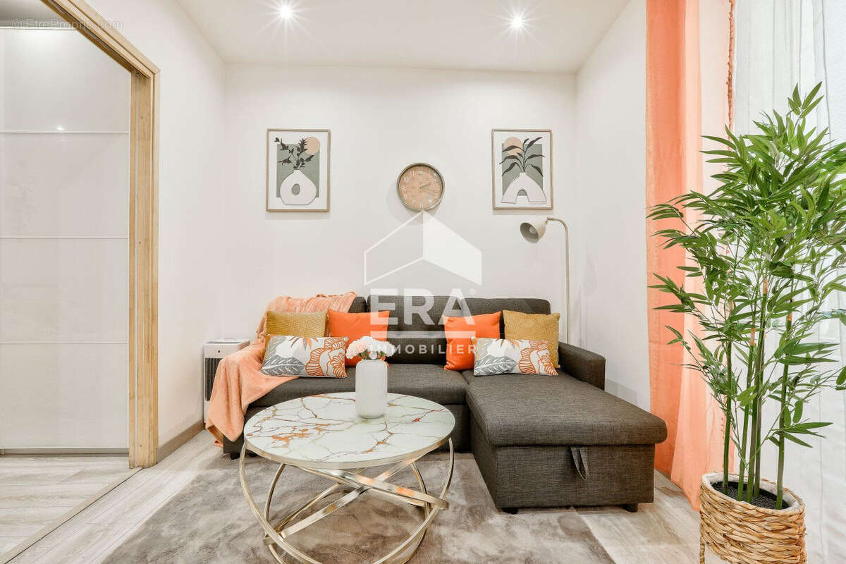 Appartement à SAINT-DENIS