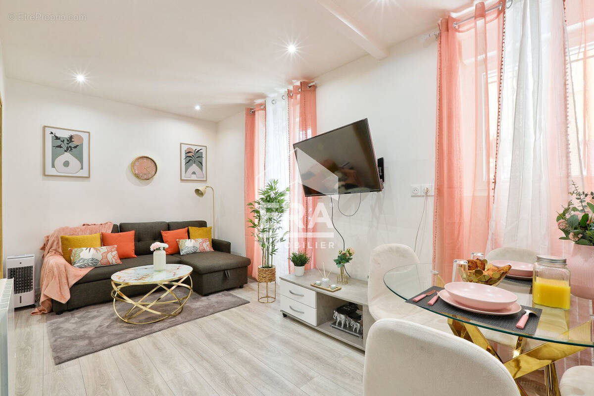 Appartement à SAINT-DENIS