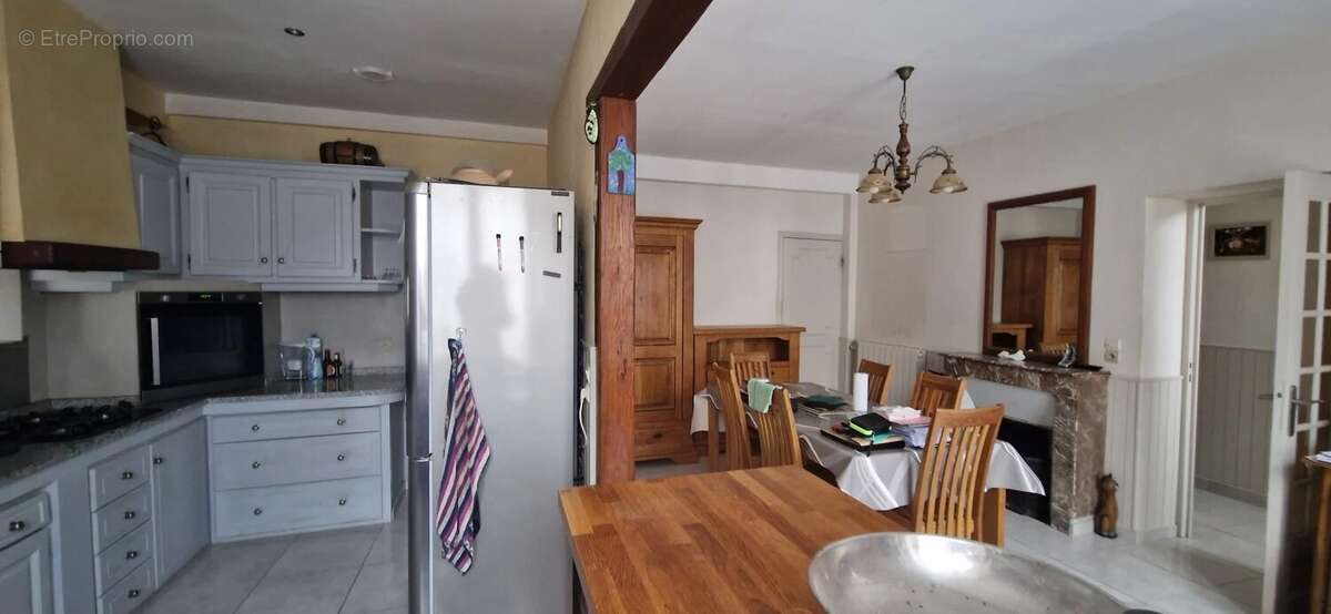 Maison à MORET-SUR-LOING