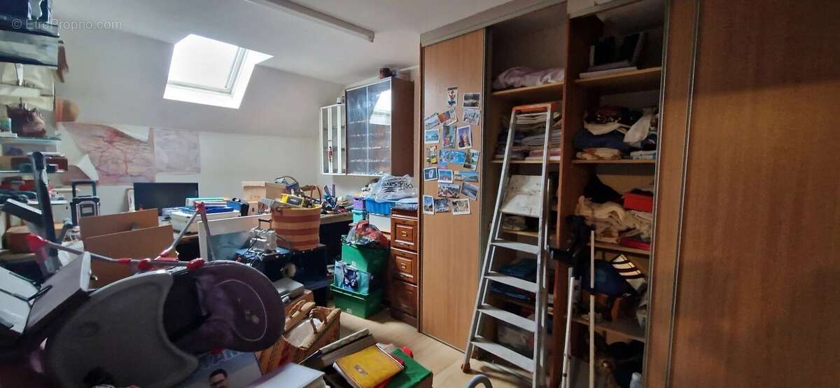 Maison à MORET-SUR-LOING