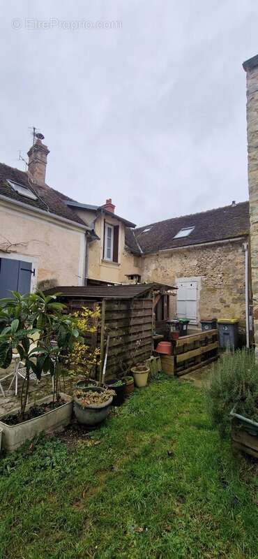 Maison à MORET-SUR-LOING