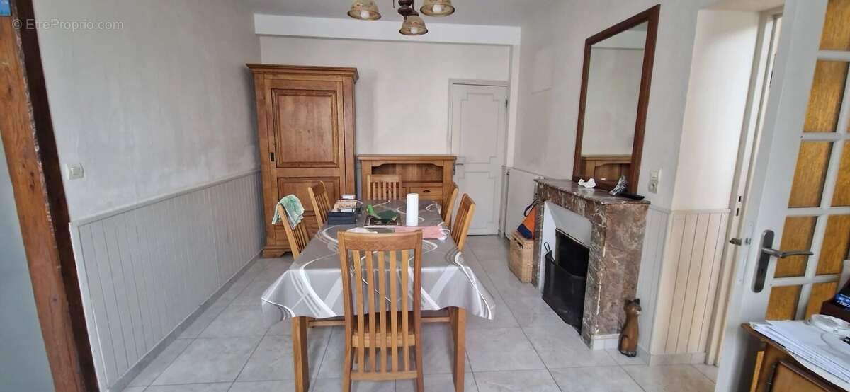 Maison à MORET-SUR-LOING