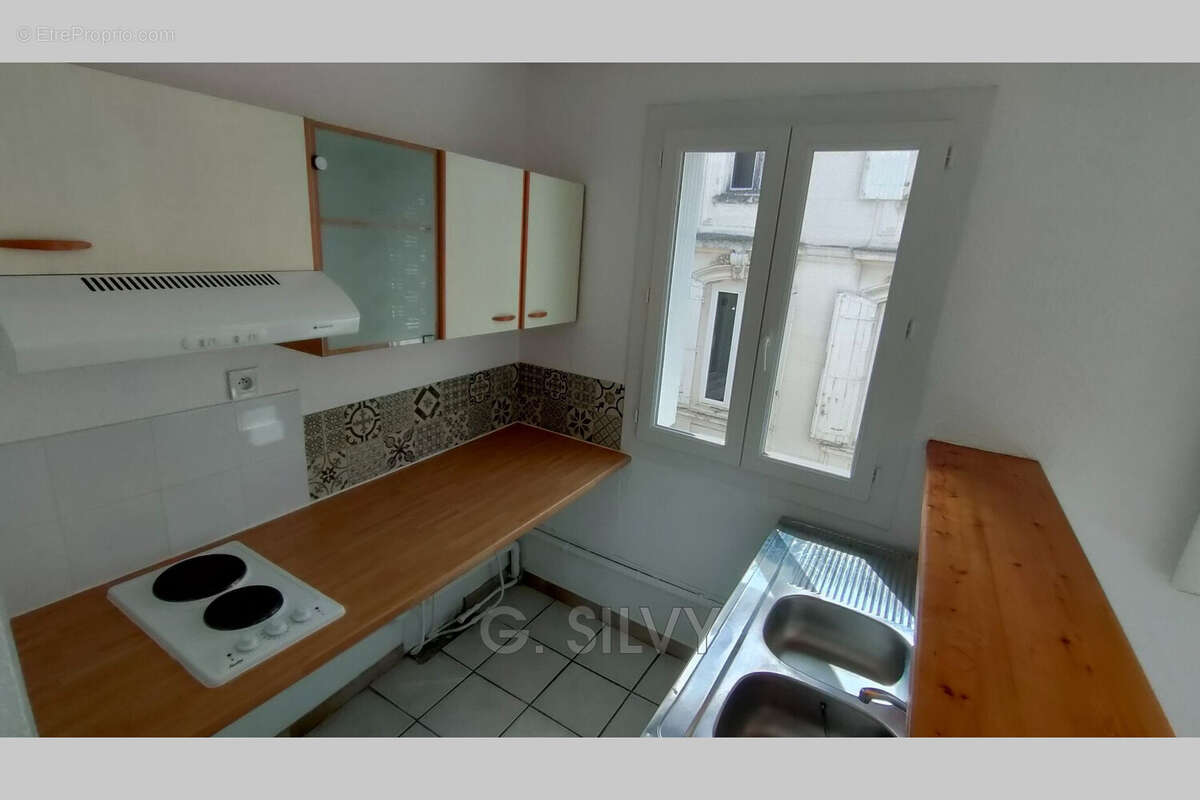 Appartement à ORANGE