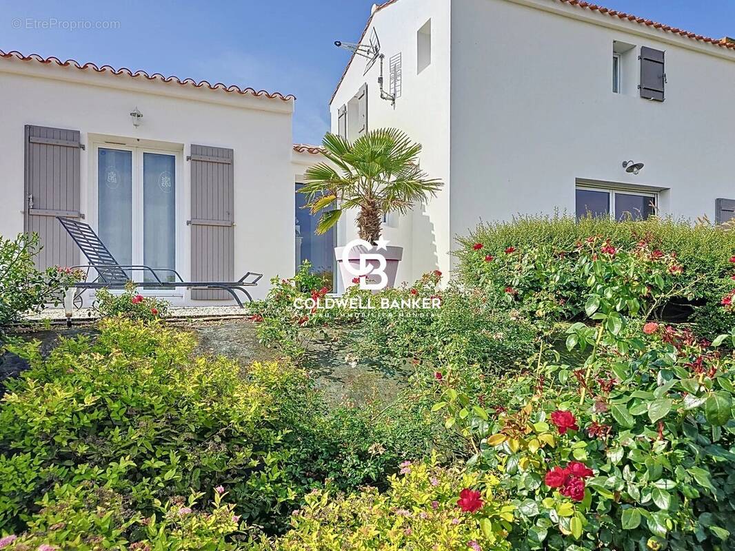 Maison à PUYRAVAULT