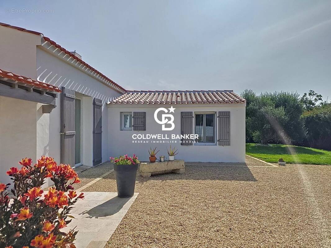 Maison à PUYRAVAULT