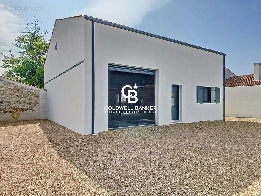 Maison à PUYRAVAULT