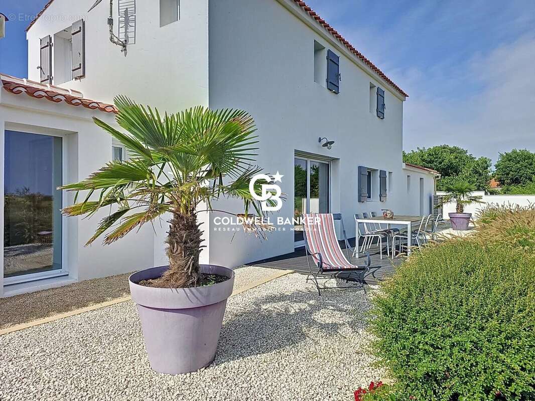 Maison à PUYRAVAULT