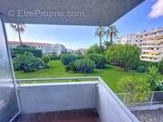 Appartement à LE CANNET