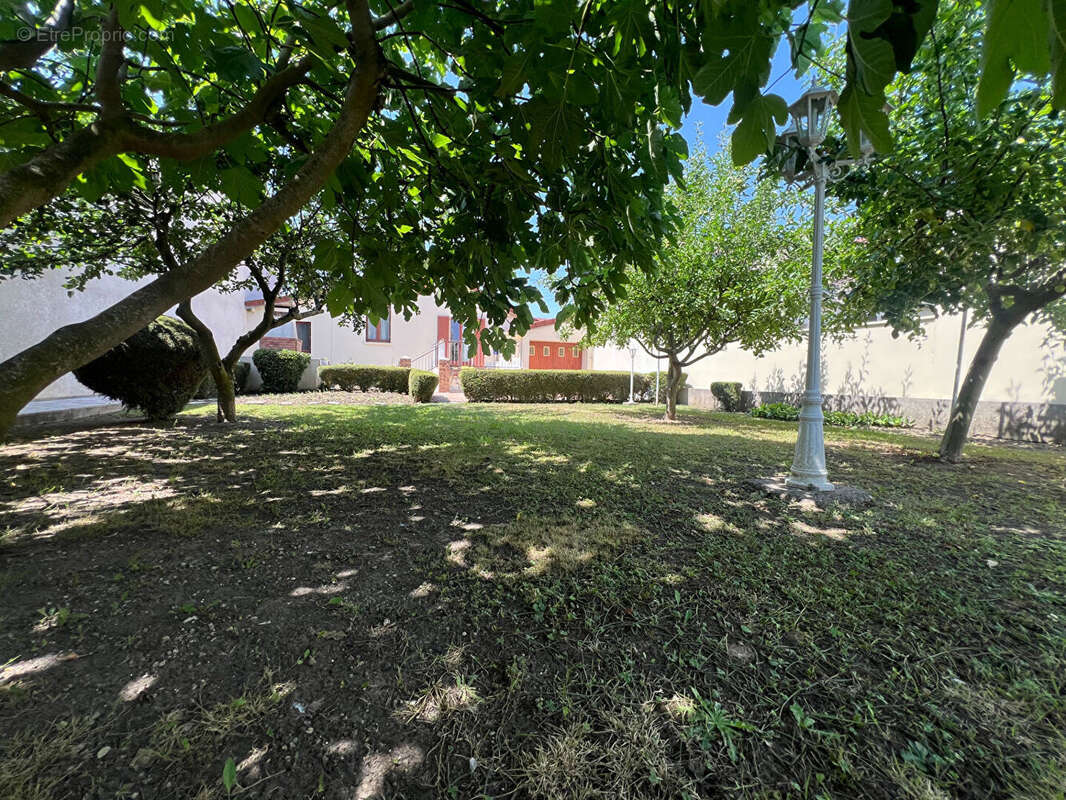 Maison à MITRY-MORY