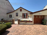 Maison à MITRY-MORY