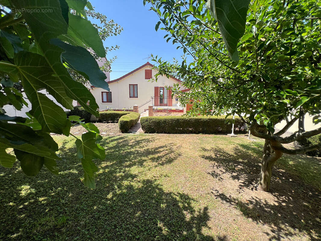 Maison à MITRY-MORY