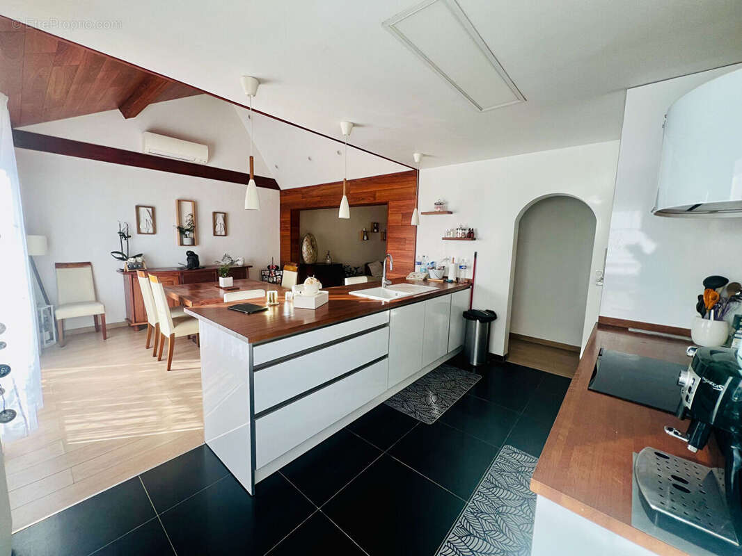 Maison à MITRY-MORY