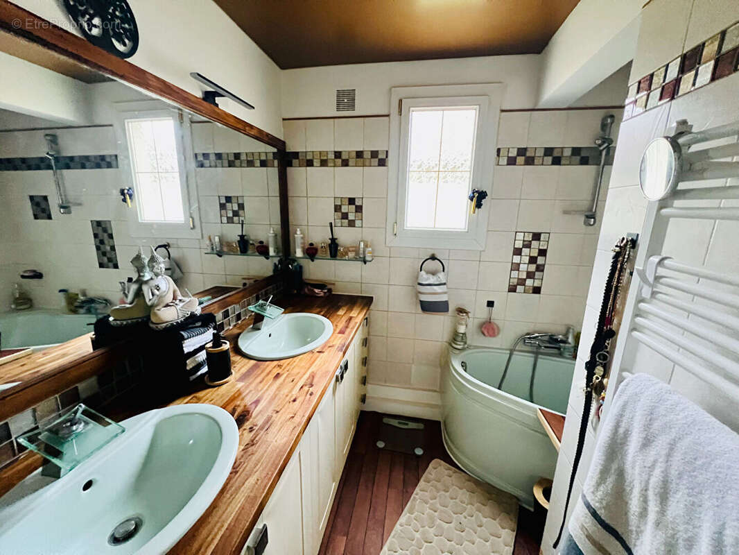 Maison à MITRY-MORY