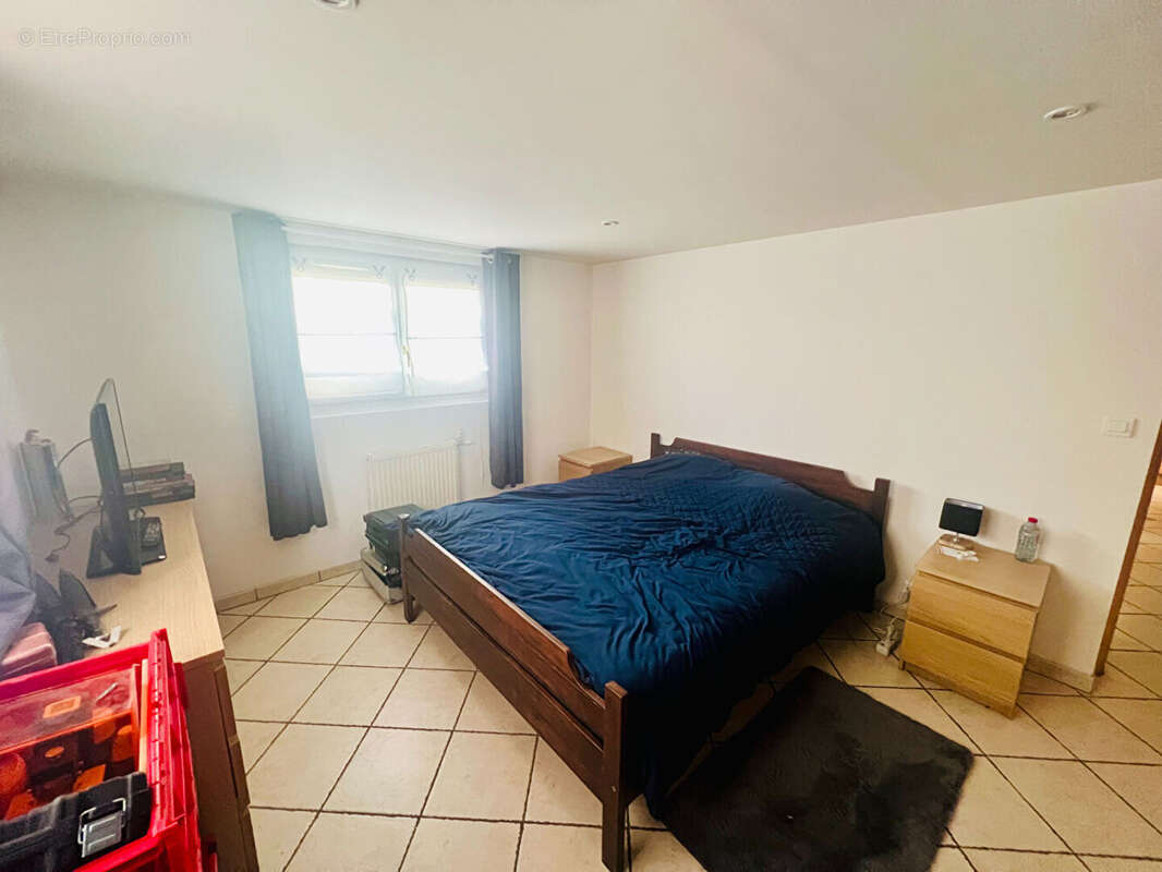 Maison à MITRY-MORY