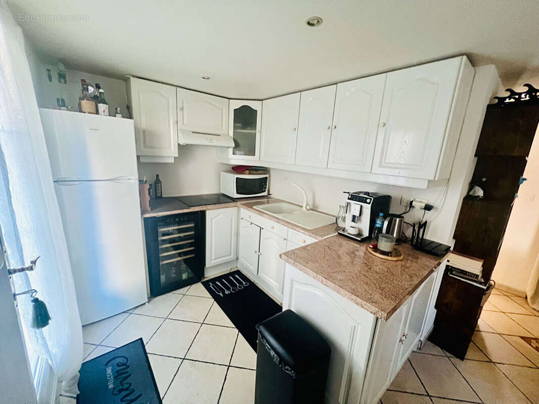 Maison à MITRY-MORY