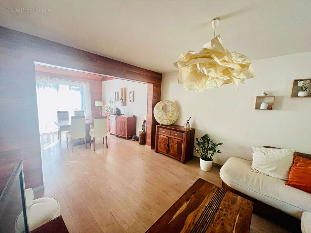 Maison à MITRY-MORY