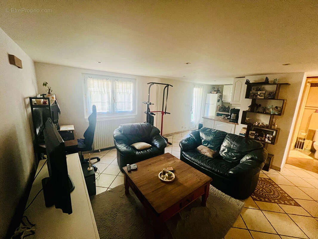 Maison à MITRY-MORY