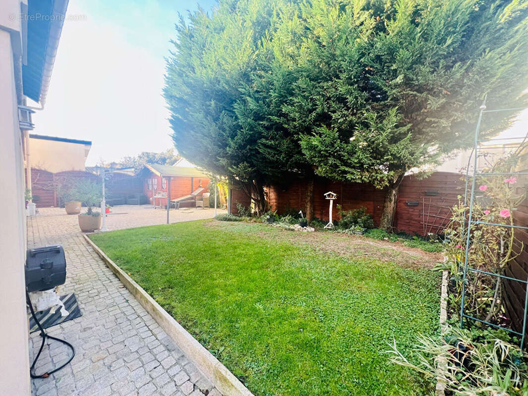 Maison à MITRY-MORY