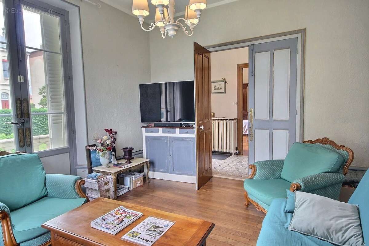 Maison à SAINT-MARCELLIN