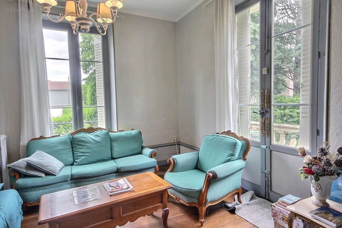 Maison à SAINT-MARCELLIN