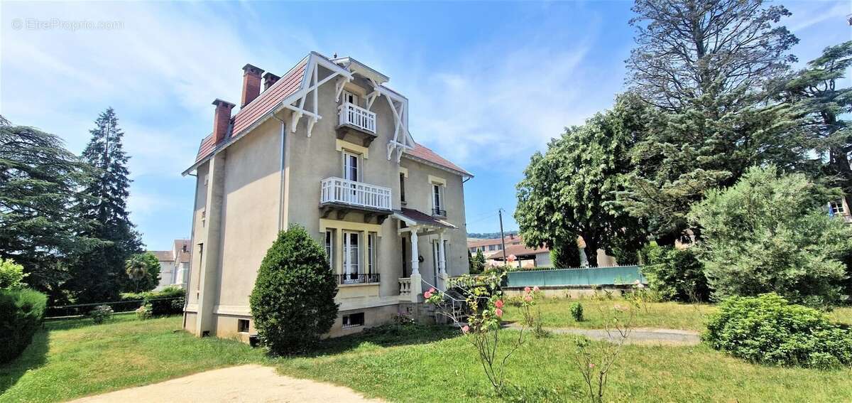 Maison à SAINT-MARCELLIN