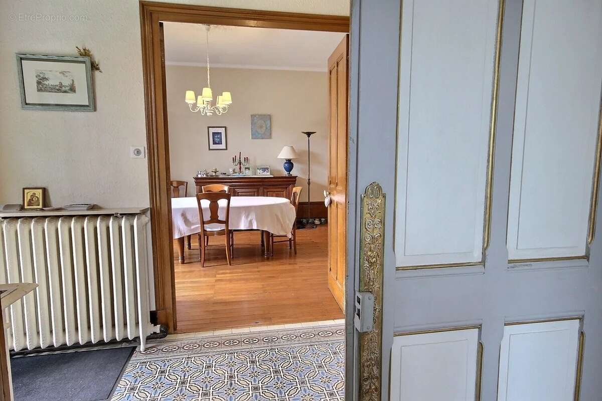 Maison à SAINT-MARCELLIN