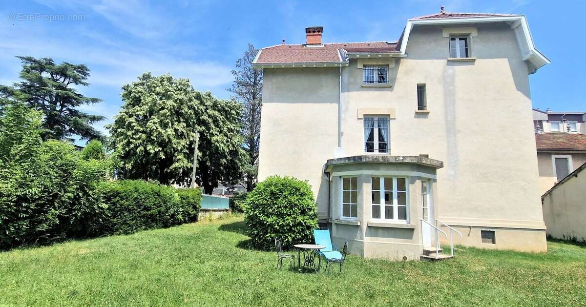 Maison à SAINT-MARCELLIN