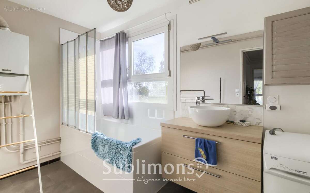 Appartement à VANNES