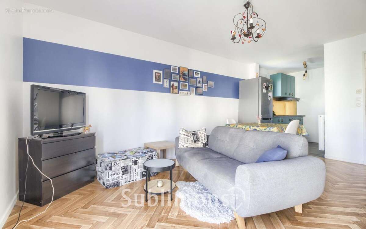 Appartement à VANNES