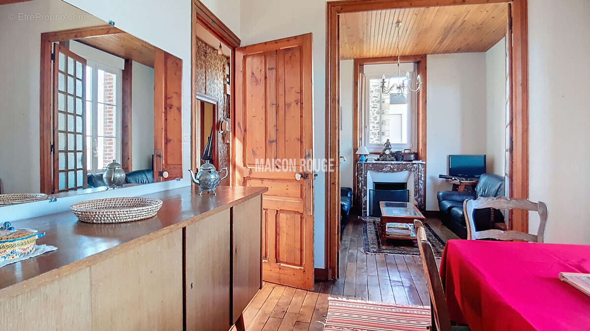 Maison à PLENEUF-VAL-ANDRE