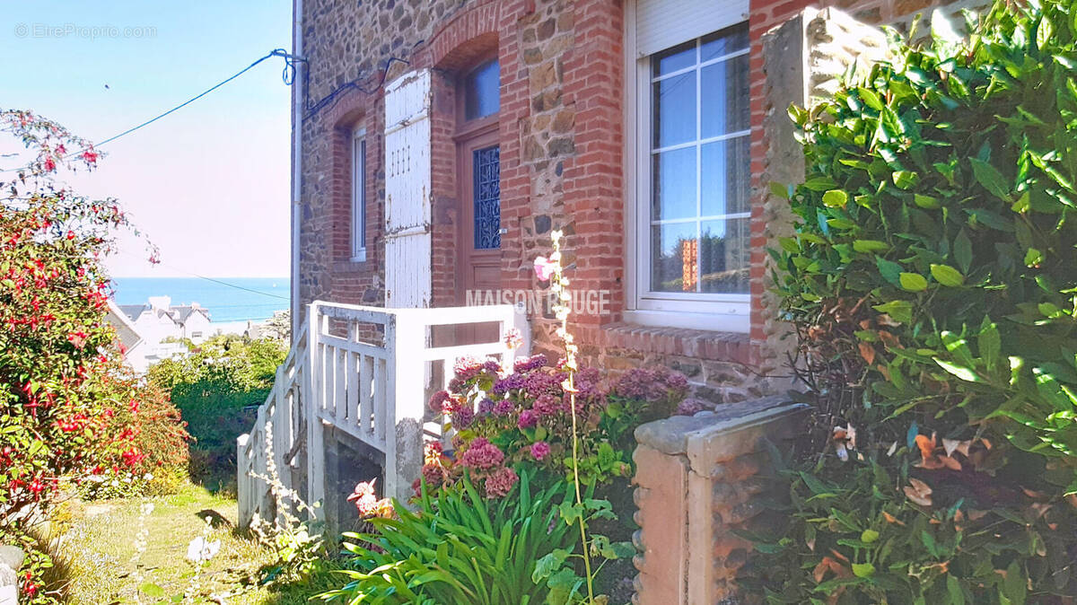 Maison à PLENEUF-VAL-ANDRE