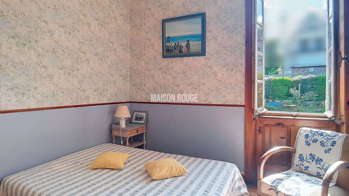 Maison à PLENEUF-VAL-ANDRE