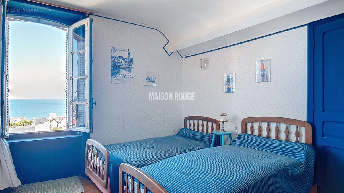 Maison à PLENEUF-VAL-ANDRE