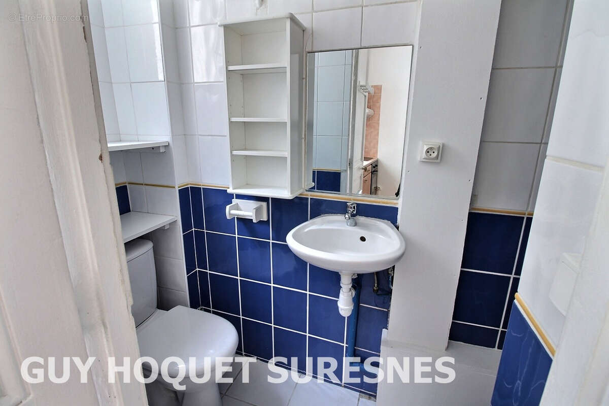 Appartement à SURESNES