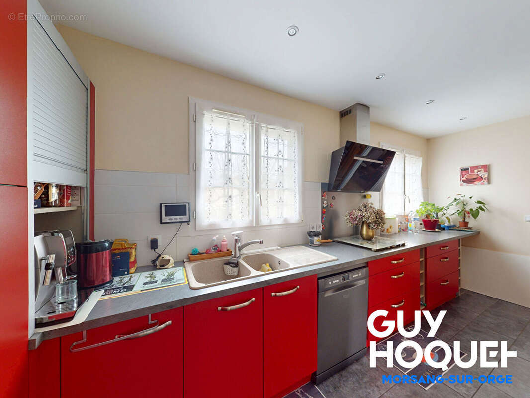 Maison à MORSANG-SUR-ORGE