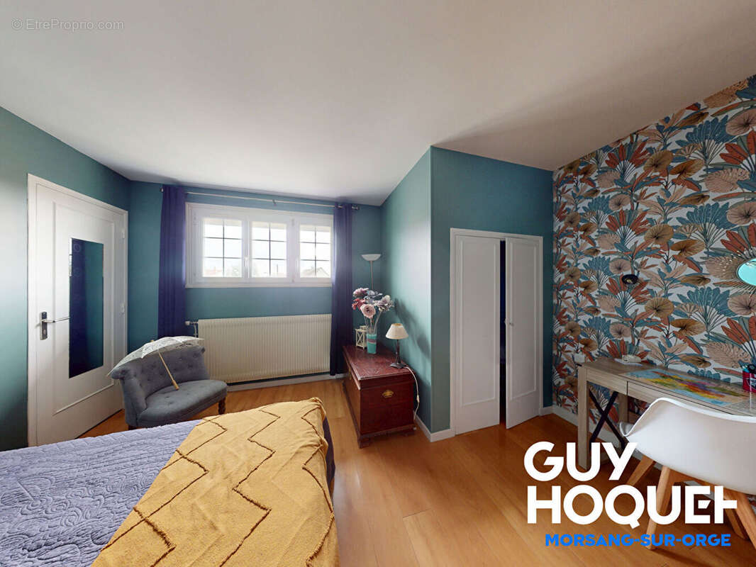 Maison à MORSANG-SUR-ORGE