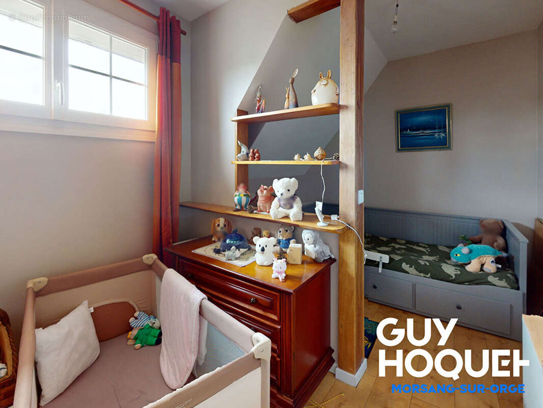 Maison à MORSANG-SUR-ORGE