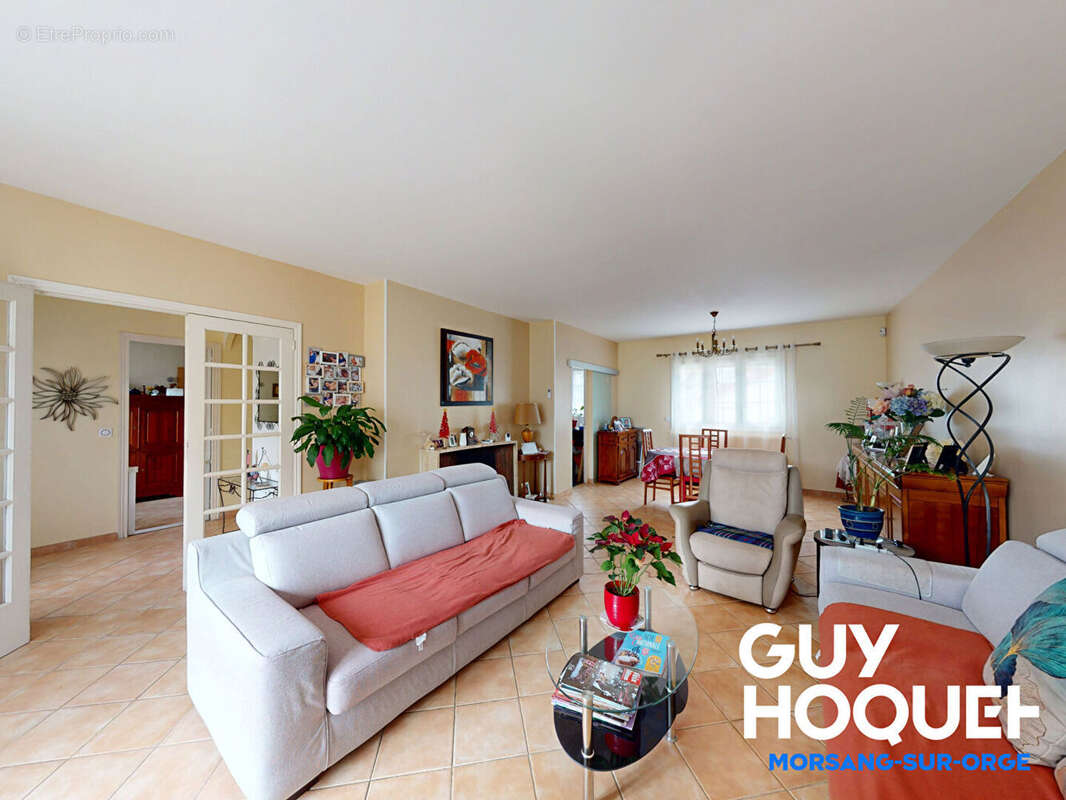 Maison à MORSANG-SUR-ORGE