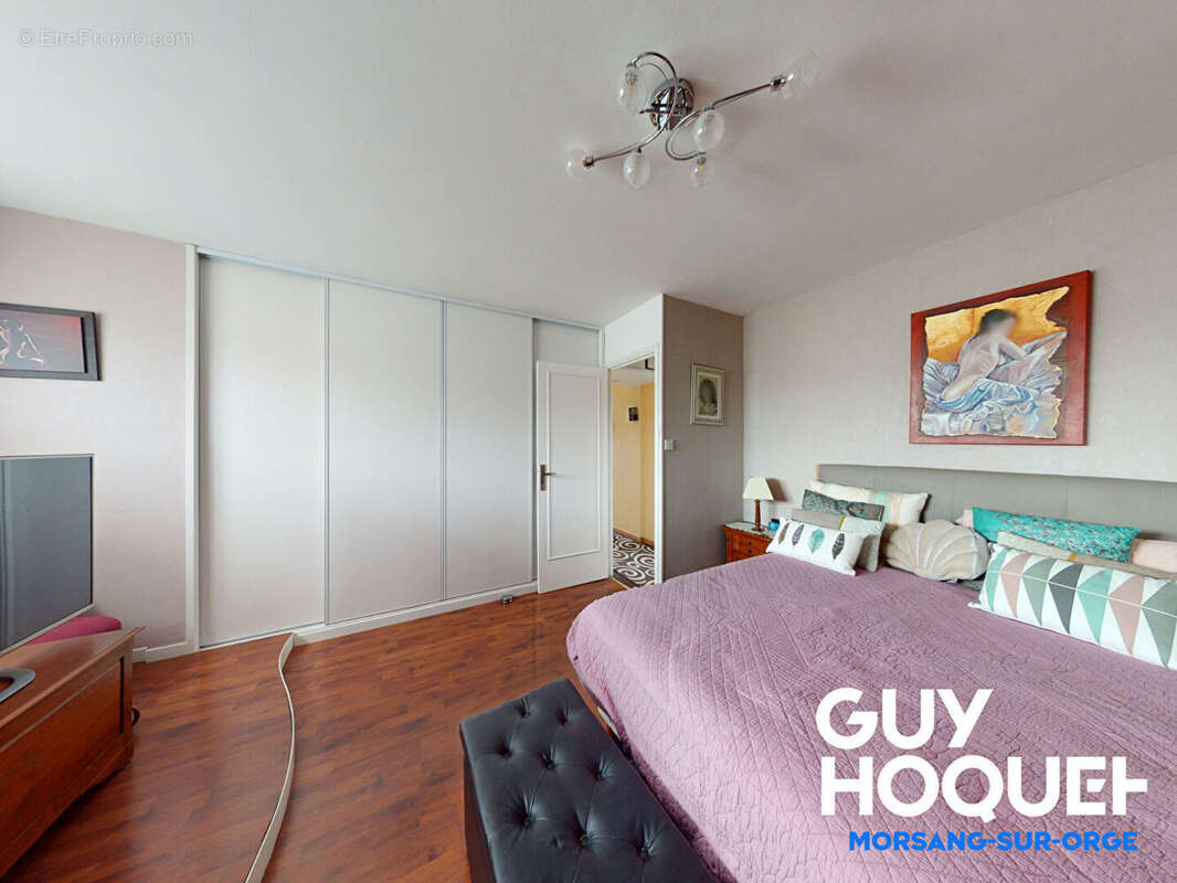 Maison à MORSANG-SUR-ORGE